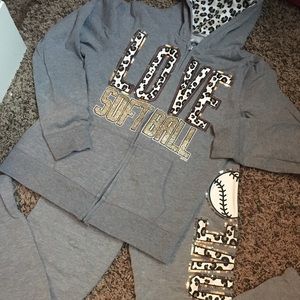 Jacket/sweatpants